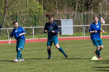 Bild 57 - wBJ VfL Oldesloe - SV Henstedt Ulzburg : Ergebnis: 3:3